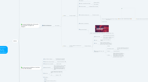 Mind Map: Analise de Perfis no Instagram por: Samuel Pereira @segredosdaaudiencia